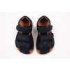 DETSKÉ BAREFOOT SANDÁLE FRODDO FLEXY AVI VIBRAM - DARK BLUE
