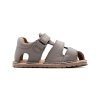 DETSKÉ BAREFOOT SANDÁLE FRODDO FLEXY AVI VIBRAM - LIGHT GREY