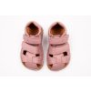 DETSKÉ BAREFOOT SANDÁLE FRODDO FLEXY AVI VIBRAM - PINK
