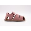 DETSKÉ BAREFOOT SANDÁLE FRODDO FLEXY AVI VIBRAM - PINK