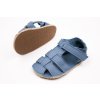 DETSKÉ BAREFOOT SANDÁLE BABY BARE SHOES SANDALS NEW - BLUE FAIRY