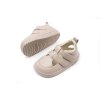DETSKÉ BAREFOOT SANDÁLKY MURIS FIJI - TAUPE