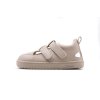 DETSKÉ BAREFOOT SANDÁLKY MURIS FIJI - TAUPE