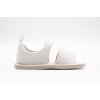 DETSKÉ BAREFOOT SANDÁLKY MURIS CRETA - LIGHT GRAY