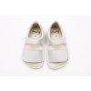 DETSKÉ BAREFOOT SANDÁLKY MURIS CRETA - LIGHT GRAY