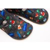 DETSKÉ BAREFOOT PAPUČE ANATOMIC FOOTWEAR - AUTÁ B