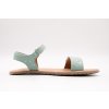 BAREFOOT SANDÁLE FRODDO FLEXY LIA VIBRAM - MINT STAR