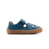 DETSKÉ BAREFOOT SANDÁLE FRODDO SANDAL GRIP - JEANS