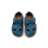 DETSKÉ BAREFOOT SANDÁLE FRODDO SANDAL GRIP - JEANS