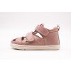 DETSKÉ BAREFOOT SANDÁLKY MIDO SHOES - OLD ROSE