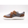 DETSKÉ BAREFOOT TENISKY BEDA TEX - OLIVER