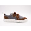 DETSKÉ BAREFOOT TENISKY BEDA TEX - OLIVER