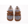 DETSKÉ BAREFOOT TENISKY BEDA TEX - OLIVER