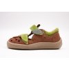 DETSKÉ BAREFOOT SANDÁLE BEDA - WOODY
