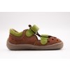DETSKÉ BAREFOOT SANDÁLE BEDA - WOODY