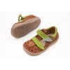 DETSKÉ BAREFOOT SANDÁLE BEDA - WOODY