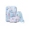 SET 2024 RETRO MERMAID