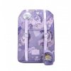 Frii Purple Unicorn front skolesekk 1kl 22L 2024