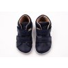 DETSKÉ BAREFOOT TOPÁNKY SUPERFIT SUPERFREE VELCRO - DARK BLUE
