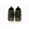 DETSKÉ BAREFOOT TOPÁNKY BUNDGAARD THE WALK SPORT TEX - ARMY