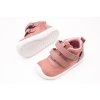 DETSKÉ BAREFOOT TOPÁNKY BUNDGAARD THE WALK SPORT TEX - ROSE