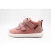 DETSKÉ BAREFOOT TOPÁNKY BUNDGAARD THE WALK SPORT TEX - ROSE