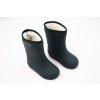 DETSKÉ ZATEPLENÉ GUMÁKY ENFANT THERMO BOOTS - GREEN GABLES