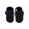 DETSKÉ BAREFOOT VLNENÉ PAPUČKY ENFANT - NAVY