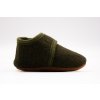 DETSKÉ BAREFOOT VLNENÉ PAPUČKY ENFANT - ROSIN