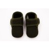 DETSKÉ BAREFOOT VLNENÉ PAPUČKY ENFANT - ROSIN