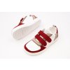 DETSKÉ BAREFOOT TOPÁNKY MURIS PETRA JUNIOR - FIRE RED