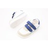 DETSKÉ BAREFOOT TENISKY MURIS PETRA MINI - DENIM BLUE