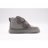 DETSKÉ BAREFOOT TOPÁNKY MURIS SINTRA MINI - COOL GREY