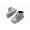 DETSKÉ BAREFOOT TOPÁNKY MURIS SINTRA MINI - COOL GREY