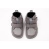 DETSKÉ BAREFOOT TOPÁNKY MURIS SINTRA MINI - COOL GREY