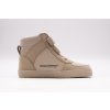 DETSKÉ BAREFOOT TOPÁNKY MURIS RIGA JUNIOR - TAUPE