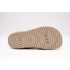 DETSKÉ BAREFOOT TOPÁNKY MURIS RIGA JUNIOR - TAUPE