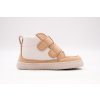 DETSKÉ BAREFOOT TOPÁNKY MURIS SINTRA MINI - PINK