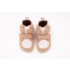 DETSKÉ BAREFOOT TOPÁNKY MURIS SINTRA MINI - PINK