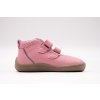 DETSKÉ BAREFOOT ČLENKOVÉ TOPÁNKY BEDA PLAYFUL - ROSE