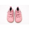 DETSKÉ BAREFOOT ČLENKOVÉ TOPÁNKY BEDA PLAYFUL - ROSE
