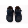 DETSKÉ BAREFOOT ČLENKOVÉ TOPÁNKY PRIMIGI - CLOUD/NAVY