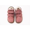 DETSKÉ BAREFOOT ZIMNÉ TOPÁNKY PRIMIGI WOOLY - CANYON/ROSA