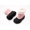 DETSKÉ FUNKČNÉ SNEHULE REIMA MUHVARI - GREY PINK