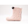 DETSKÉ BAREFOOT GUMÁKY BUNDGAARD COVER - RABBIT OLD ROSE