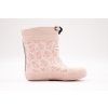 DETSKÉ BAREFOOT GUMÁKY BUNDGAARD COVER - RABBIT OLD ROSE