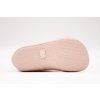 DETSKÉ BAREFOOT GUMÁKY BUNDGAARD COVER - RABBIT OLD ROSE