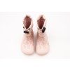 DETSKÉ BAREFOOT GUMÁKY BUNDGAARD COVER - RABBIT OLD ROSE