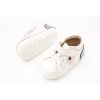 DETSKÉ BAREFOOT TOPÁNKY OLD SOLES CHAMPSTER PAVE - NARCADO BLANCO PINK FAUX
