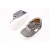 DETSKÉ BAREFOOT TOPÁNKY OLD SOLES CHAMPSTER PAVE - SHADOW NAVY SNOW FAUX